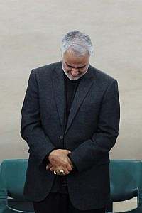 شهید قاسم سلیمانی
